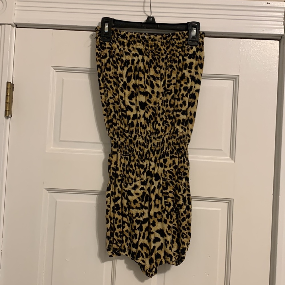 Mini Romper. Size Medium - Picture 2 of 2